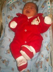 Surrogate Mother profile photo in Sao Paulo, Sao Paulo, Brazil - mmeu bb quando nasceu