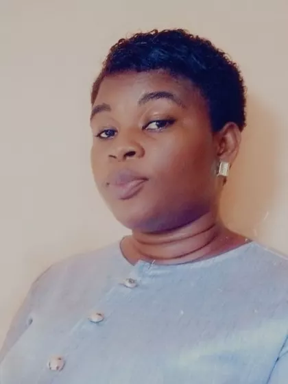 Gail – Egg Donor in Akra, Greater Accra, Ghana – photo 2