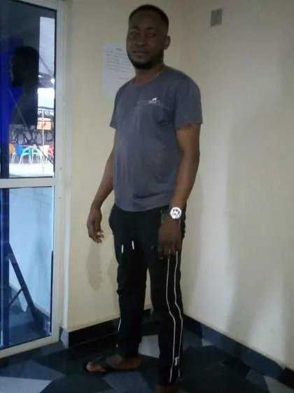 Igho – Sperm Donor in Port Harcourt, Rivers, Nigeria – photo 2