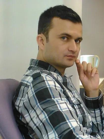 Saeed – Sperm Donor in Chegan, Esfahan, Iran
