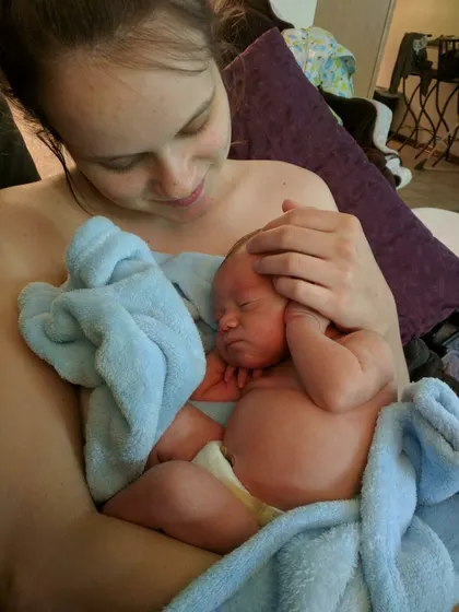 Corrina – Surrogate Mother in Des Moines, Iowa, United States – photo 2