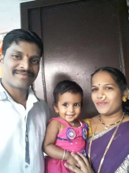 Vinayak – Sperm Donor in Mumbai, Maharashtra, India