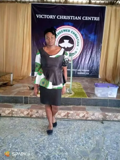 Loveth – Surrogate Mother in Abuja, Abuja Capital Territory, Nigeria – photo 3