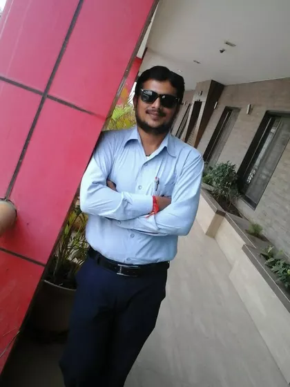 Gajanan – Sperm Donor in Jalna, Maharashtra, India – photo 2