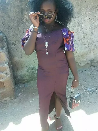 Chioma – Egg Donor in Kano, Kano, Nigeria – photo 2