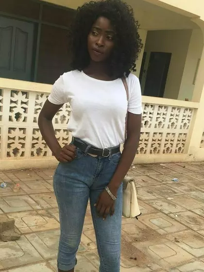 Esther – Surrogate Mother in Akra, Greater Accra, Ghana