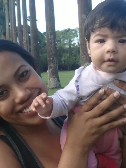 Lucia – Egg Donor in San Paulo, Sao Paulo, Brazil – photo 2