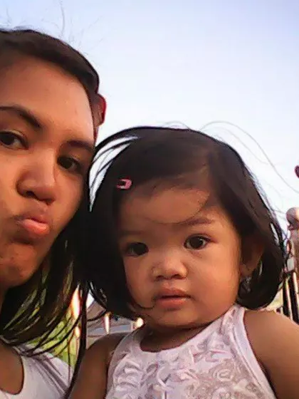 Madelein – Egg Donor in Panipuan San Fernando, Pampanga, Philippines – photo 2
