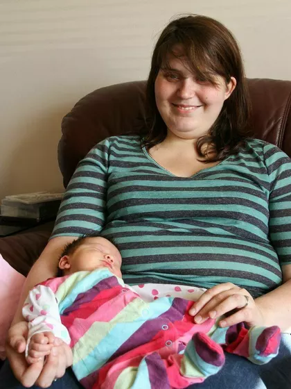 Annemarie – Surrogate Mother in Coalville, England, United Kingdom