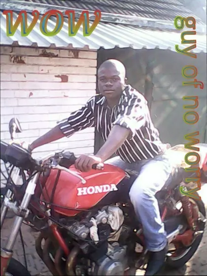 Nyasha – Sperm Donor in Bindura, Mashonaland Central, Zimbabwe