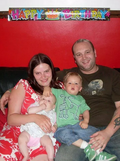 Julie – Surrogate Mother in Leeds, England, United Kingdom
