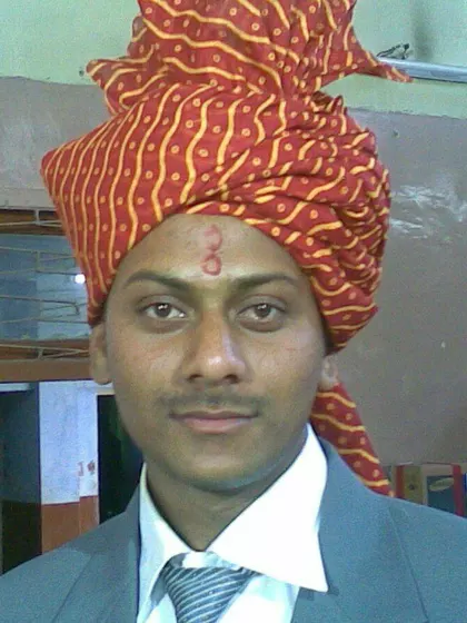 Kamlesh – Sperm Donor in Nagpur, Maharashtra, India – photo 2