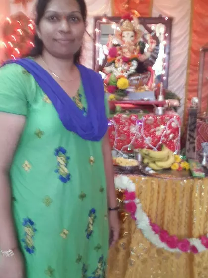 Ashwini – Surrogate Mother in Pune, Maharashtra, India – photo 4