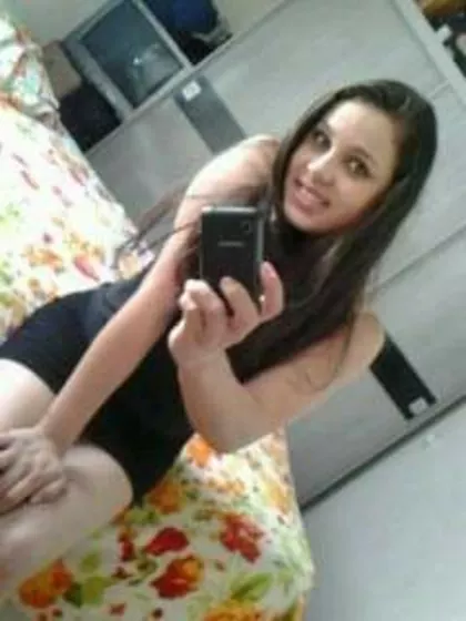 Andrieli – Egg Donor in Blumenau, Santa Catarina, Brazil – photo 4
