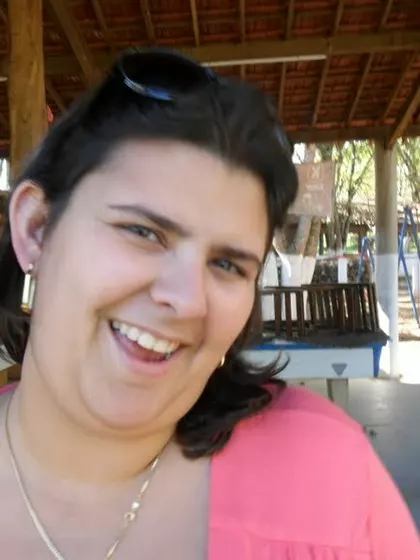 Aline – Egg Donor in Barra do Pirai, Rio de Janeiro, Brazil