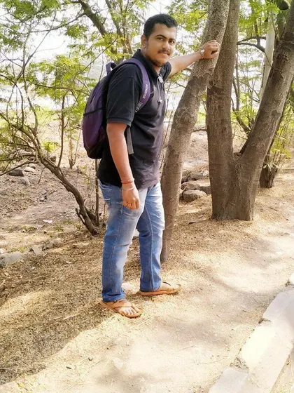 Yogesh – Sperm Donor in Navi Mumbai, Maharashtra, India