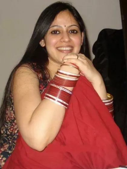 Kristina – Surrogate Mother in Indore, Madhya Pradesh, India