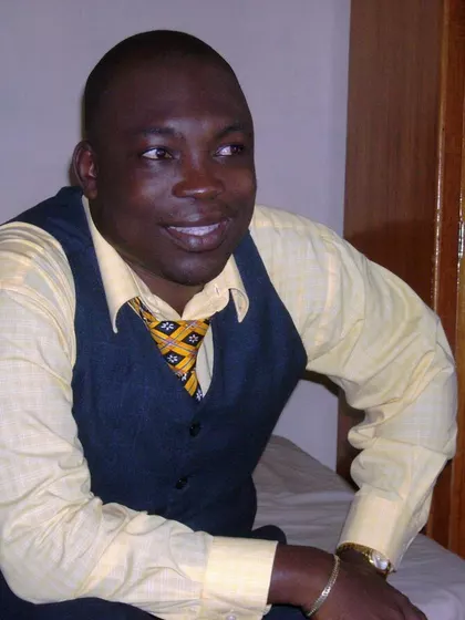 David – Sperm Donor in Akra, Greater Accra, Ghana – photo 2