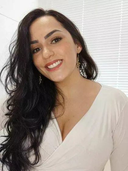 Francielle – Egg Donor in Belo Horizonte, Minas Gerais, Brazil – photo 2