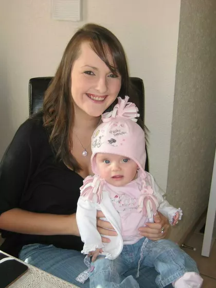 Jenna – Surrogate Mother in Norwich, England, United Kingdom