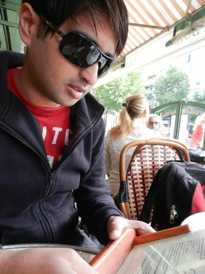 Kai – Sperm Donor in Simei, Singapore