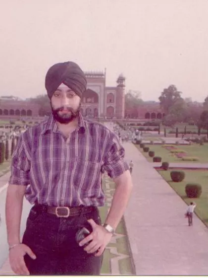 Rupinder – Sperm Donor in New Delhi, Delhi, India