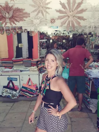Florismar – Surrogate Mother in Sao Luiz, Maranhao, Brazil – photo 1