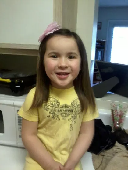 Andrea – Egg Donor in Little Rock, Arkansas, United States