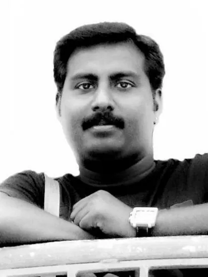 Karunanidhi – Sperm Donor in Chennai, Tamil Nadu, India – photo 2