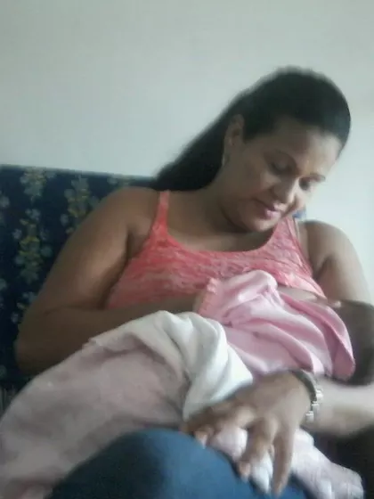 Cristiane – Surrogate Mother in Serra, Espirito Santo, Brazil