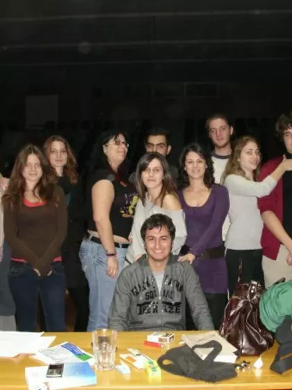 Marinos – Sperm Donor in Xanthi, Greece