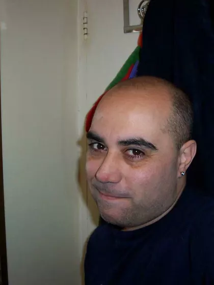 Carlos – Sperm Donor in Longdon, England, United Kingdom