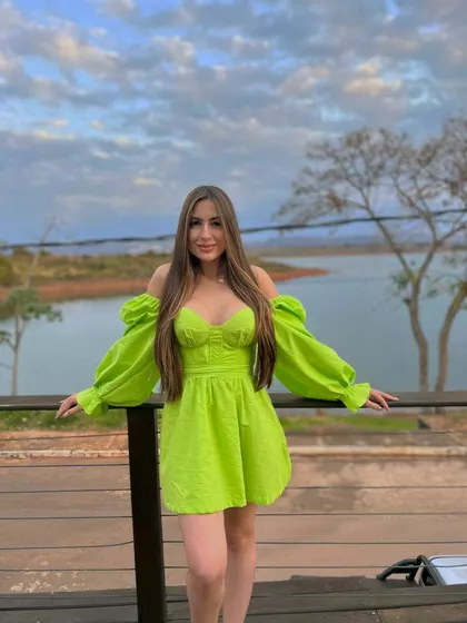 Thayná – Egg Donor in Curitiba, Parana, Brazil