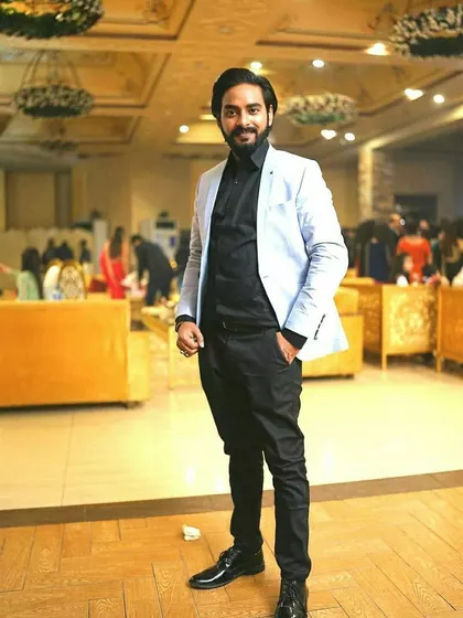 Syed – Sperm Donor in Lahore, Punjab, Pakistan