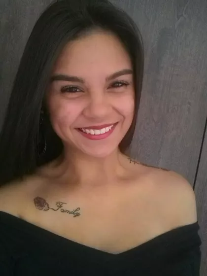 Thayna – Egg Donor in Itapevi, Sao Paulo, Brazil – photo 2