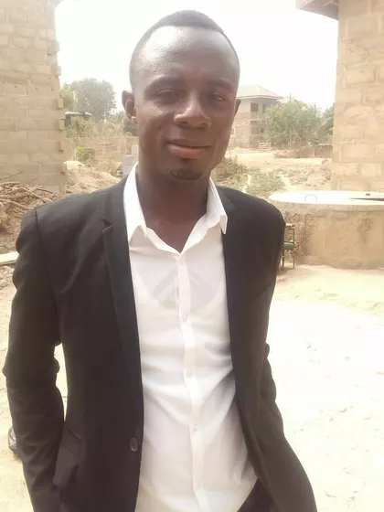 Addison – Sperm Donor in Akra, Greater Accra, Ghana