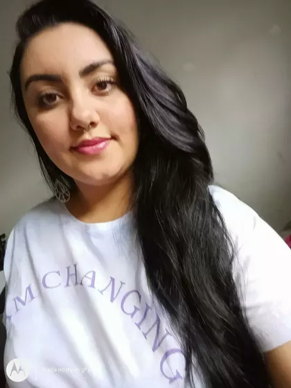 Larissa – Egg Donor in Curitiba, Parana, Brazil – photo 2