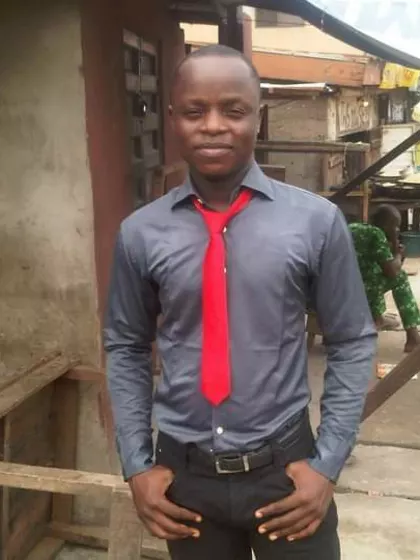 Sunday – Sperm Donor in Bariga, Lagos, Nigeria