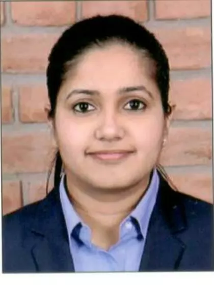 Akanksha – Egg Donor in Jeonju, Cholla bukto, South Korea – photo 2