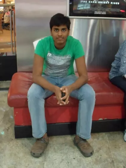 Sharad – Sperm Donor in Barr Dubayy, Dubayy, United Arab Emirates – photo 2
