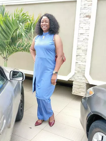 Maryam – Surrogate Mother in Benin City, Edo, Nigeria