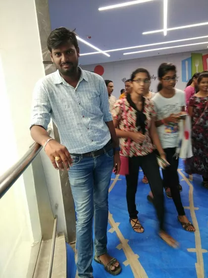 Madhu – Sperm Donor in Nandyal, Andhra Pradesh, India – photo 2