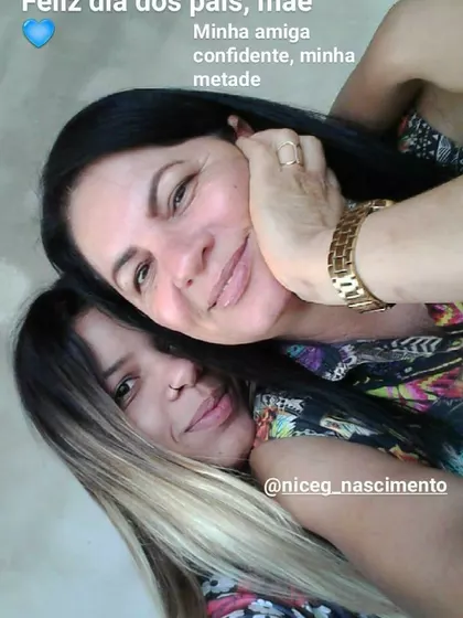 Lige – Egg Donor in Vila Velha, Espirito Santo, Brazil – photo 3