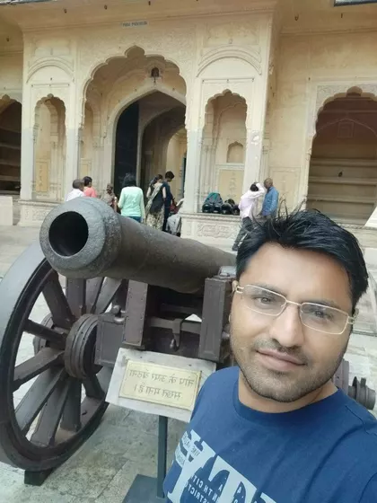 Raman – Sperm Donor in Jaipur, Rajasthan, India