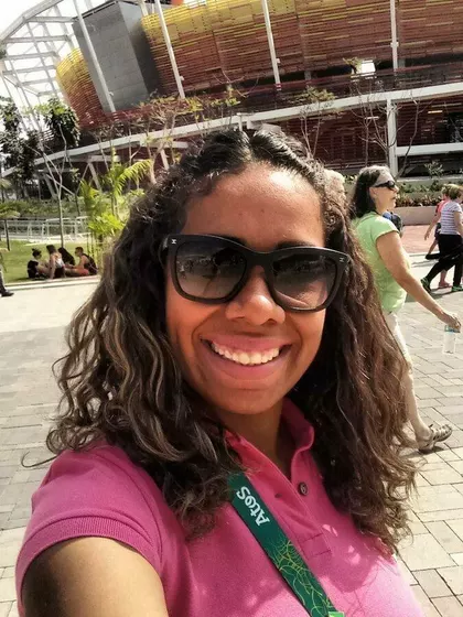 Jade – Egg Donor in Rio de Janeiro, Rio de Janeiro, Brazil – photo 2