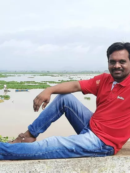 Suribabu – Sperm Donor in Srikakulam, Andhra Pradesh, India