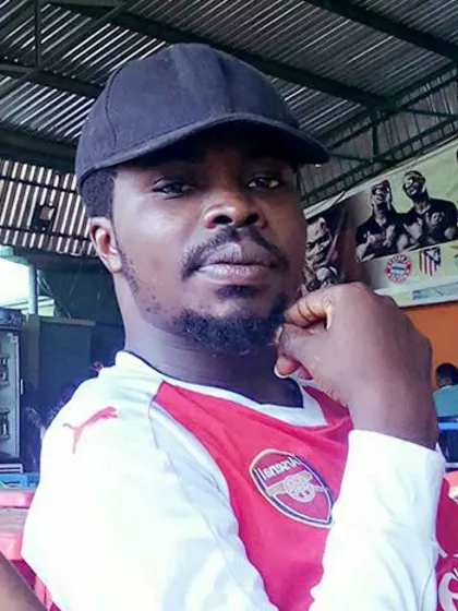 Stanley – Sperm Donor in Ikeja, Lagos, Nigeria