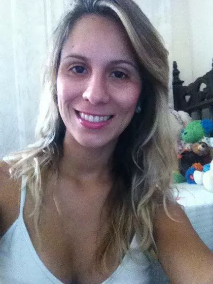 Juliana – Egg Donor in Ribeirao Preto, Sao Paulo, Brazil – photo 4