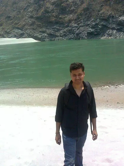 Anil – Sperm Donor in Hsin ch uan, T ai wan, Taiwan – photo 2