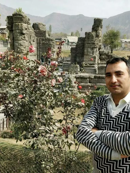 Arun – Sperm Donor in Nagrota, Jammu and Kashmir, India